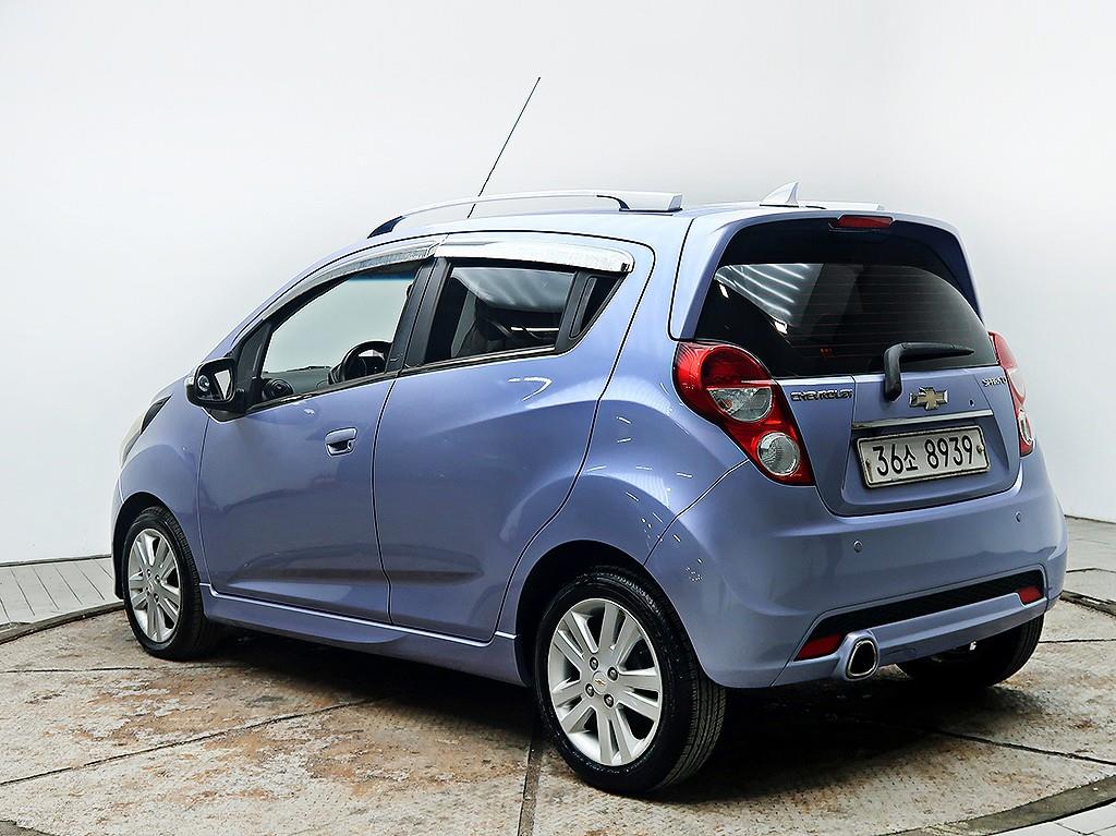 [쉐보레] 스파크 LT 기본형 - 이미지 4