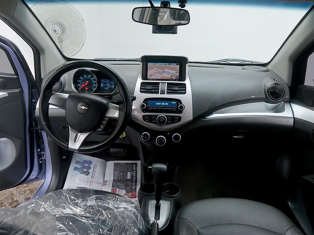 [쉐보레] 스파크 LT 기본형 - 이미지 5