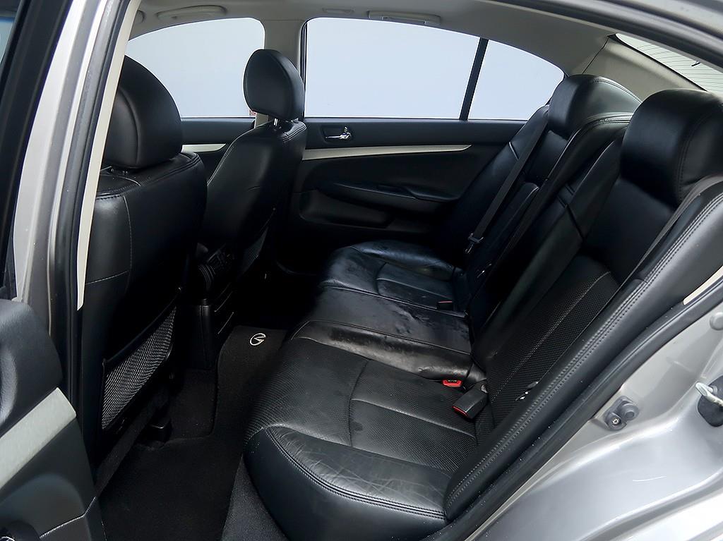 [인피니티] G35 세단 스포츠 - 이미지 12