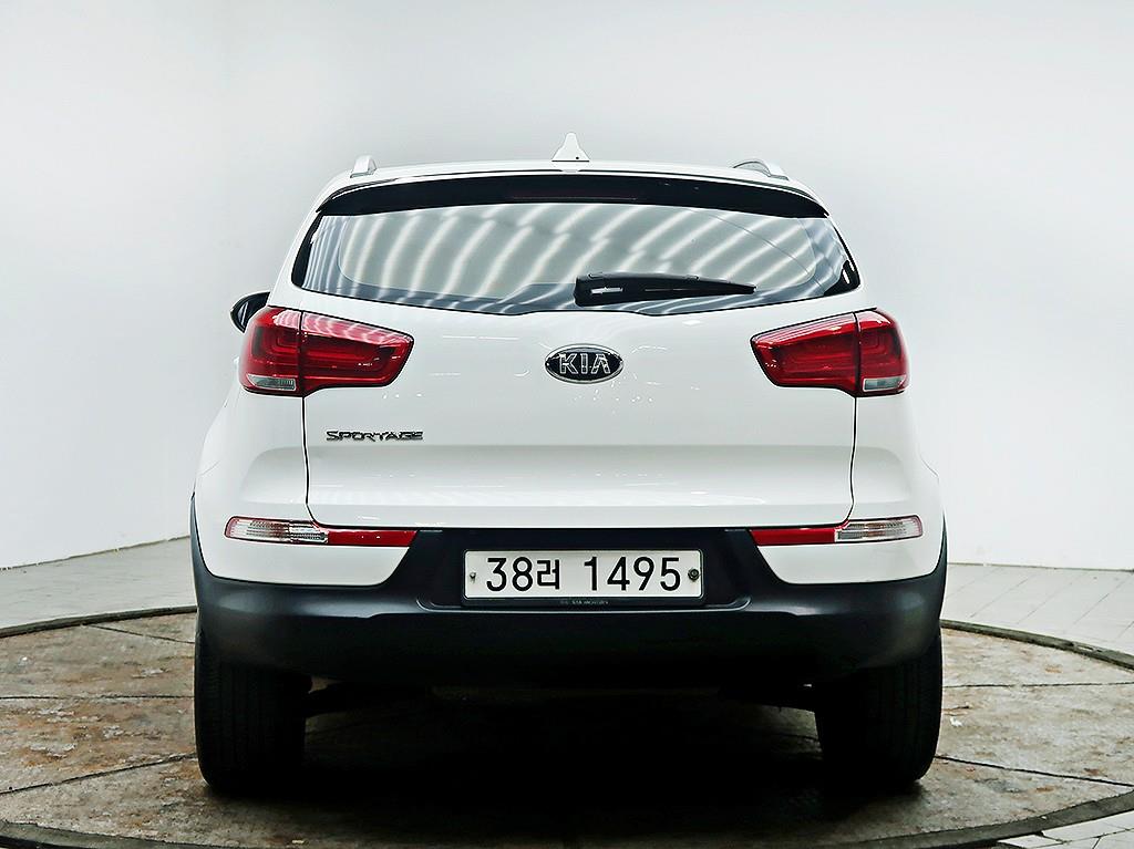 [기아] 더 뉴 스포티지 R 디젤 2WD 트렌디 - 이미지 3