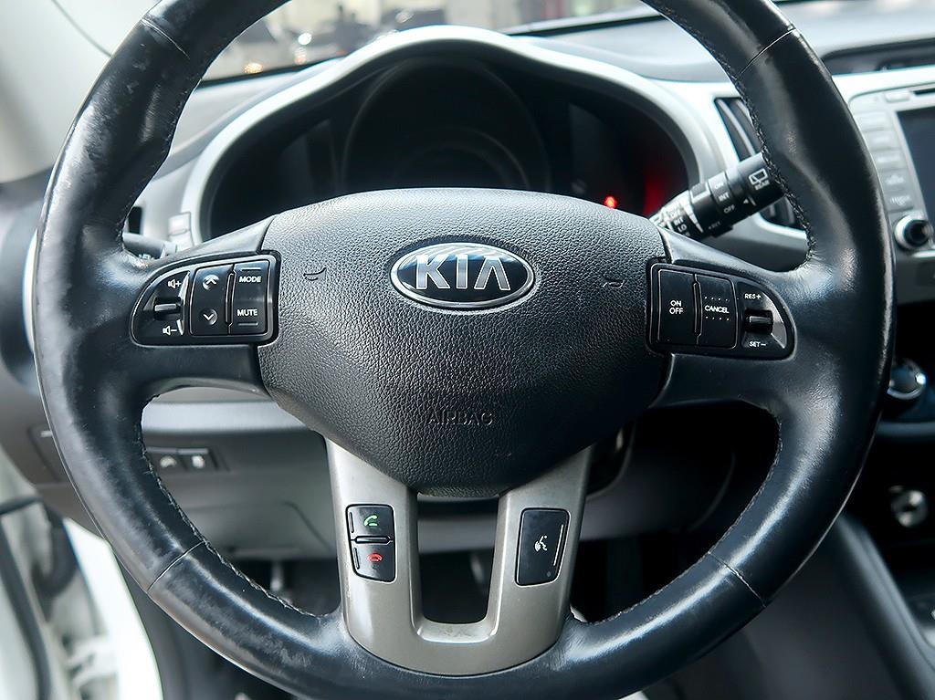 [기아] 더 뉴 스포티지 R 디젤 2WD 트렌디 - 이미지 17