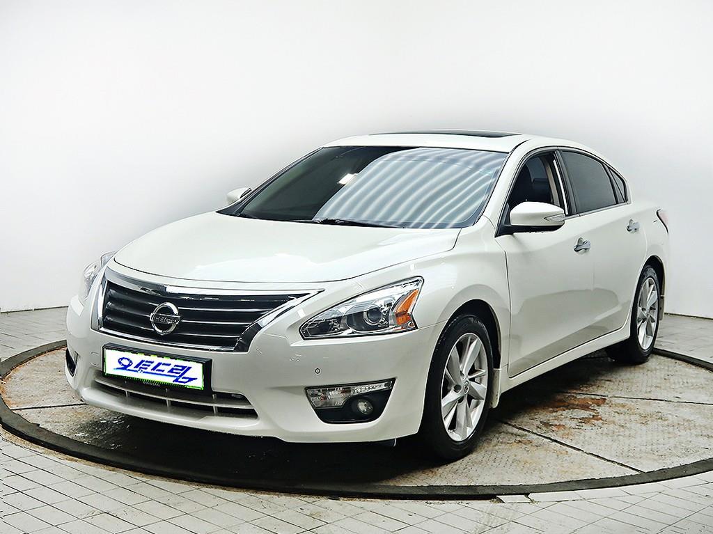 [닛산] 알티마 2.5 테크        (5인승) - 이미지 2