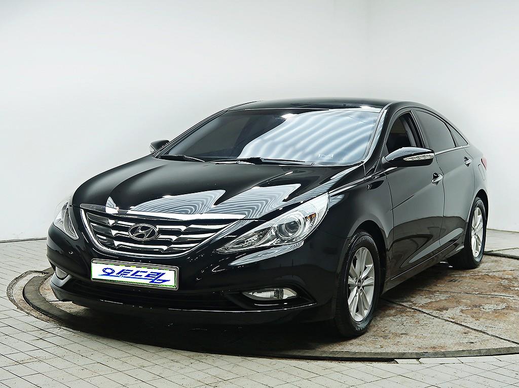 [현대] YF 쏘나타 Y20 프라임 고급형 - 이미지 2