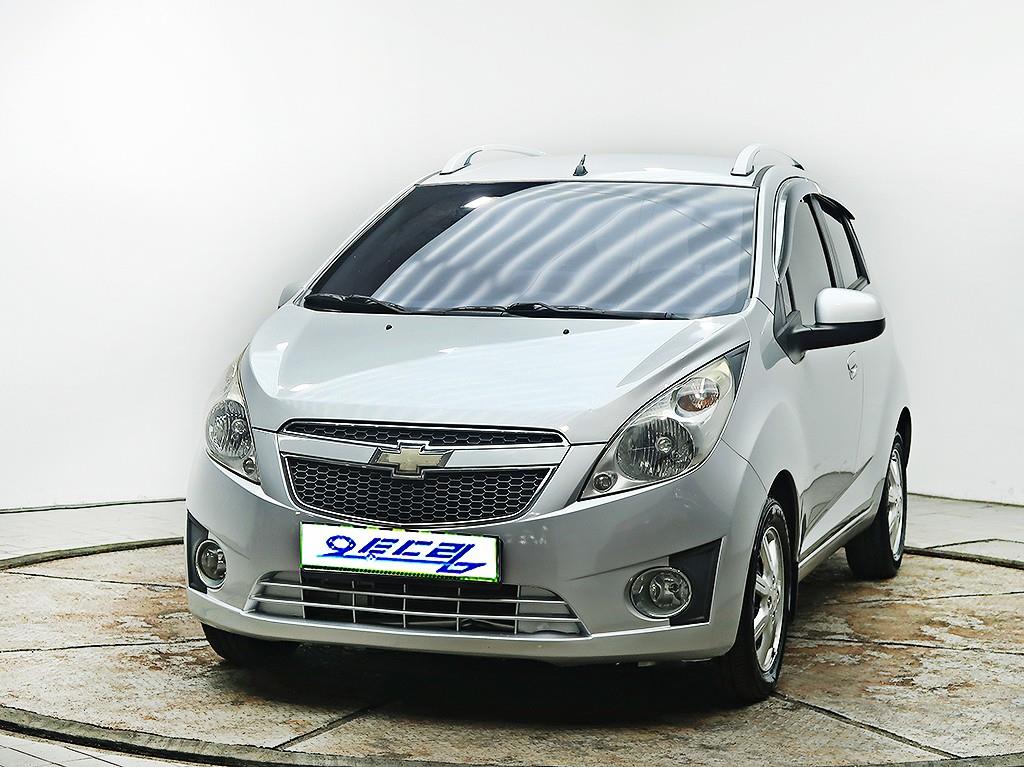 [쉐보레] 스파크 스트라이프 에디션