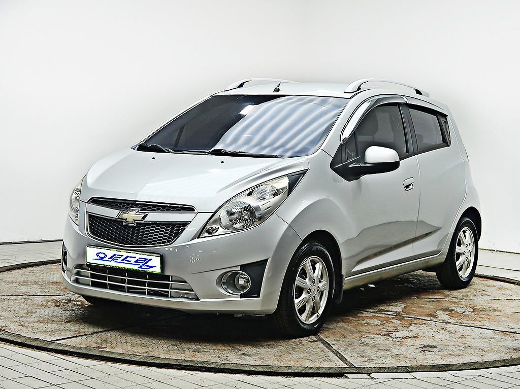 [쉐보레] 스파크 스트라이프 에디션 - 이미지 2