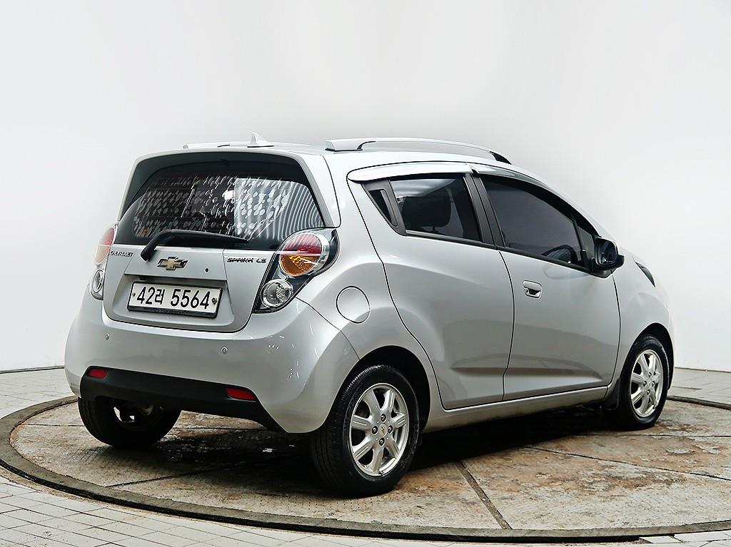 [쉐보레] 스파크 스트라이프 에디션 - 이미지 4