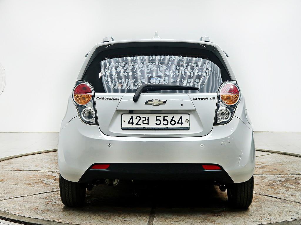 [쉐보레] 스파크 스트라이프 에디션 - 이미지 3