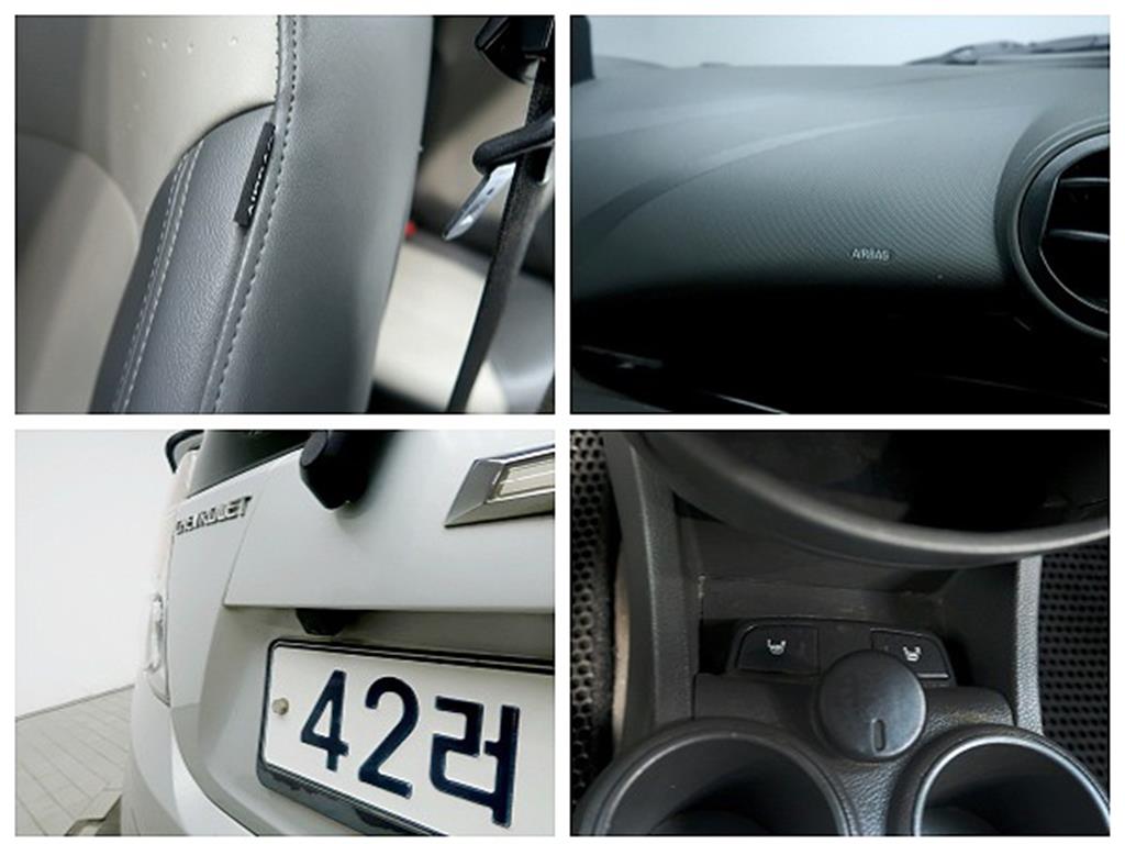 [쉐보레] 스파크 스트라이프 에디션 - 이미지 20