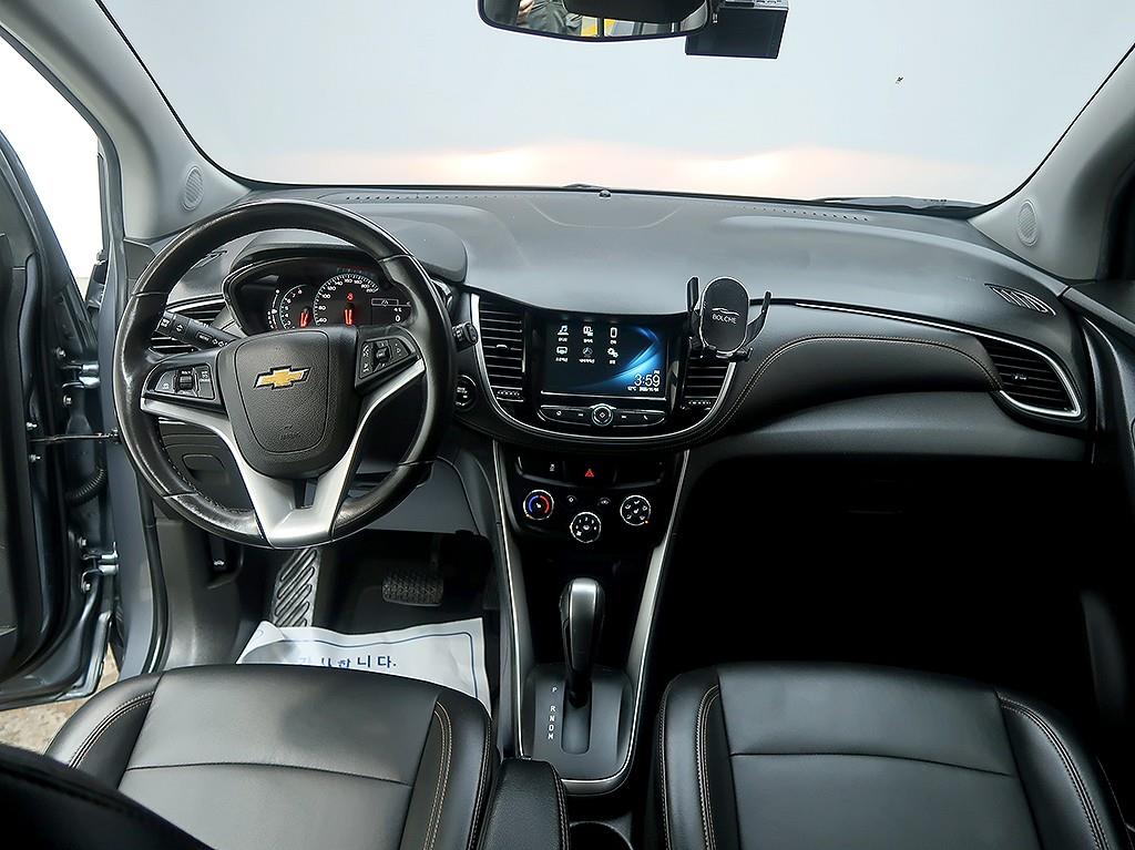 [쉐보레] 더뉴트랙스 가솔린 1.4 LT 코어 - 이미지 5