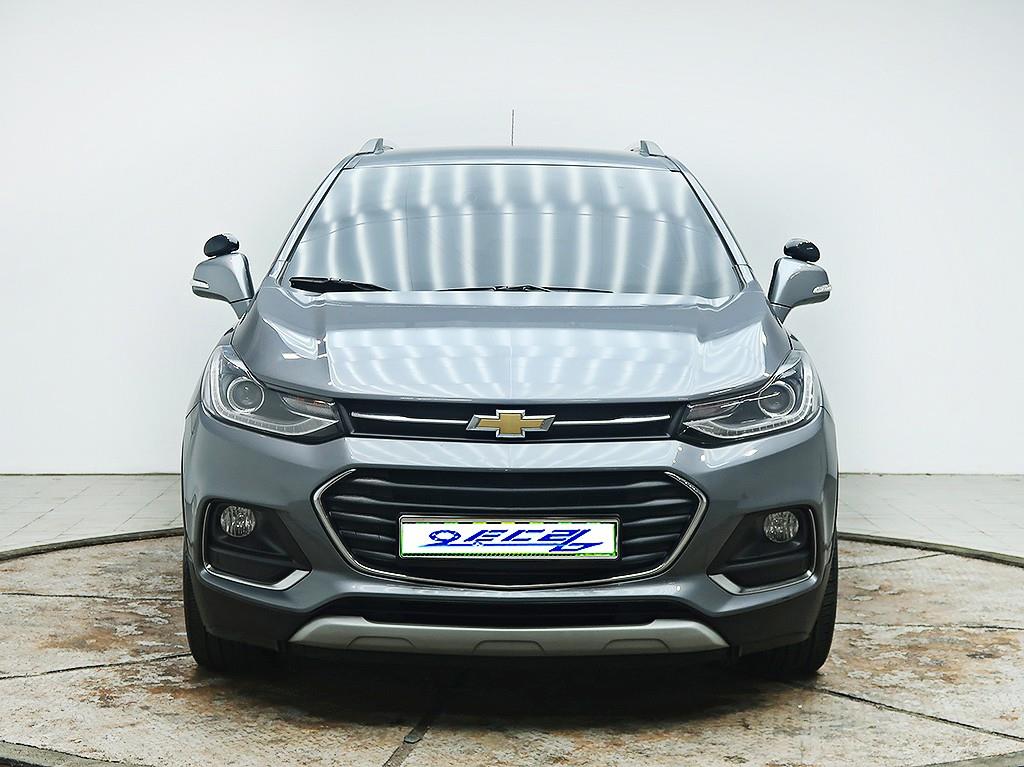 [쉐보레] 더뉴트랙스 가솔린 1.4 LT 코어