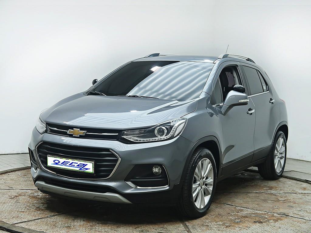 [쉐보레] 더뉴트랙스 가솔린 1.4 LT 코어 - 이미지 2