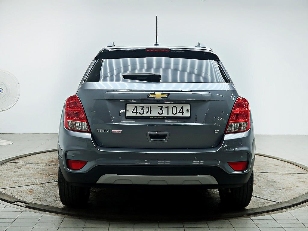 [쉐보레] 더뉴트랙스 가솔린 1.4 LT 코어 - 이미지 3