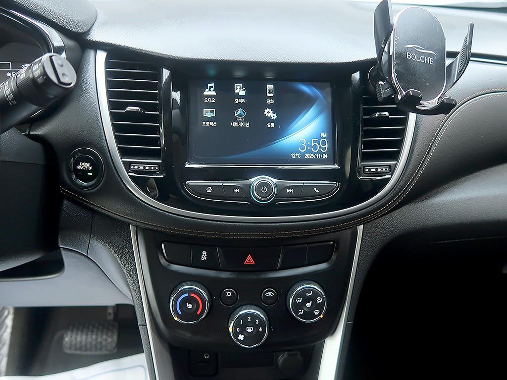 [쉐보레] 더뉴트랙스 가솔린 1.4 LT 코어 - 이미지 9