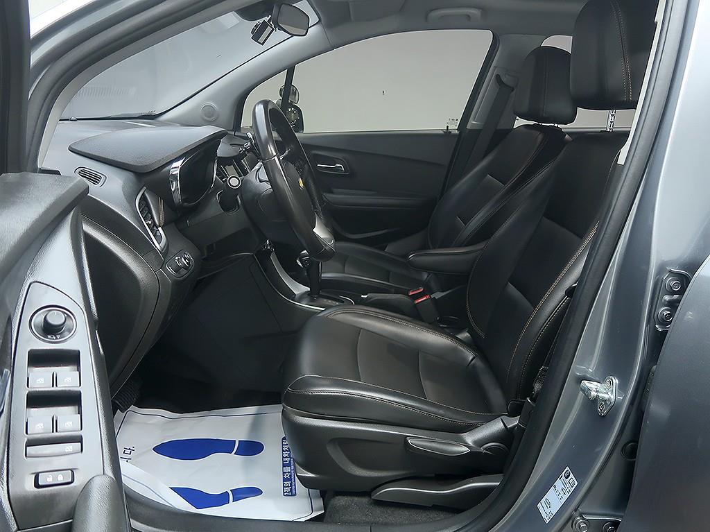 [쉐보레] 더뉴트랙스 가솔린 1.4 LT 코어 - 이미지 11