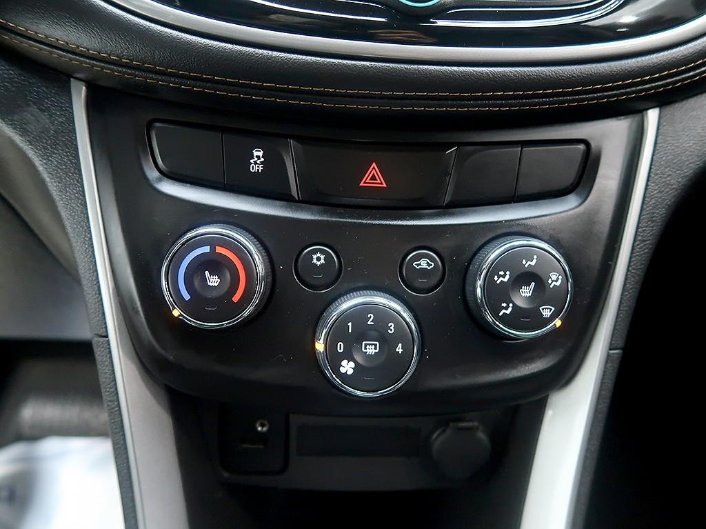 [쉐보레] 더뉴트랙스 가솔린 1.4 LT 코어 - 이미지 17