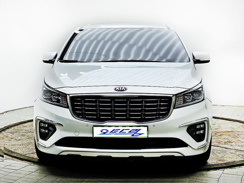 [기아] 더 뉴 카니발 디젤 9인승 노블레스 스페셜