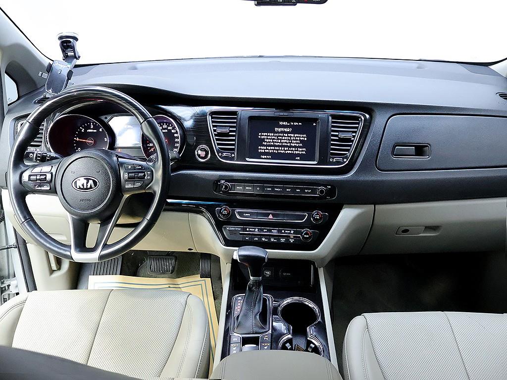 [기아] 더 뉴 카니발 디젤 9인승 노블레스 스페셜 - 이미지 5