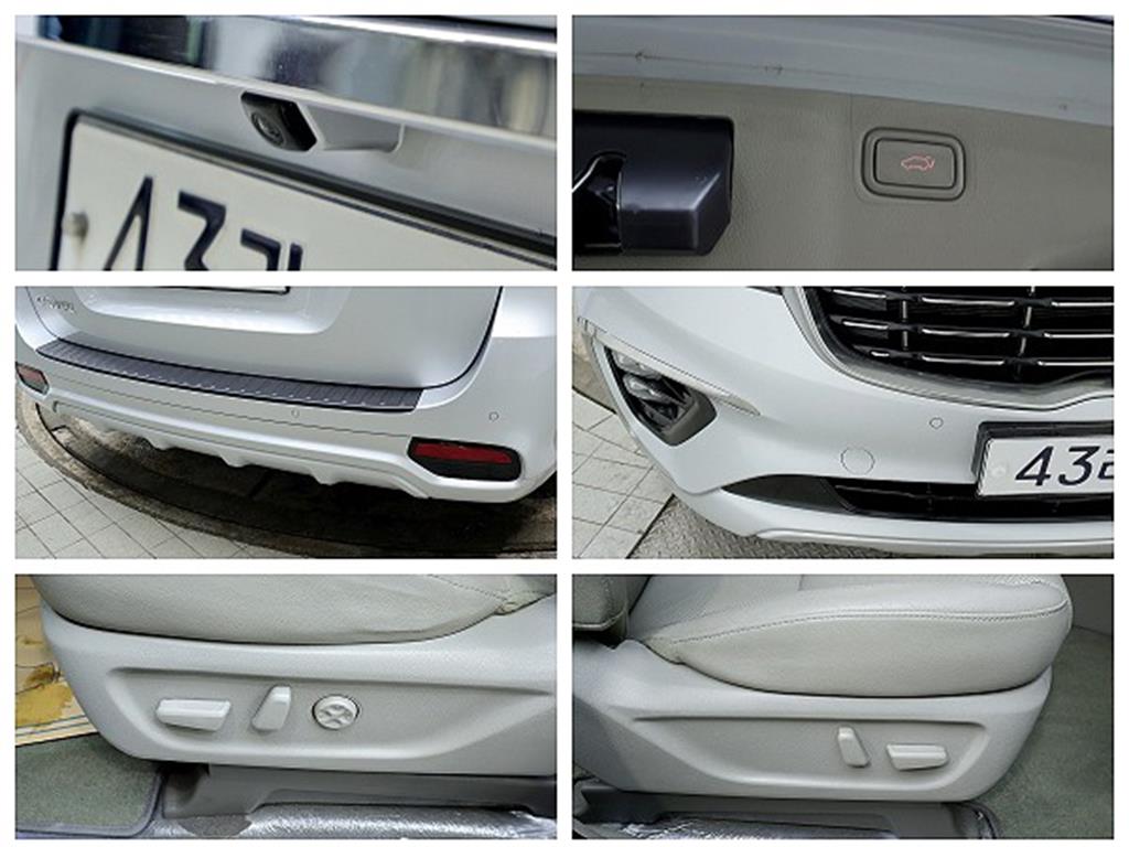 [기아] 더 뉴 카니발 디젤 9인승 노블레스 스페셜 - 이미지 20