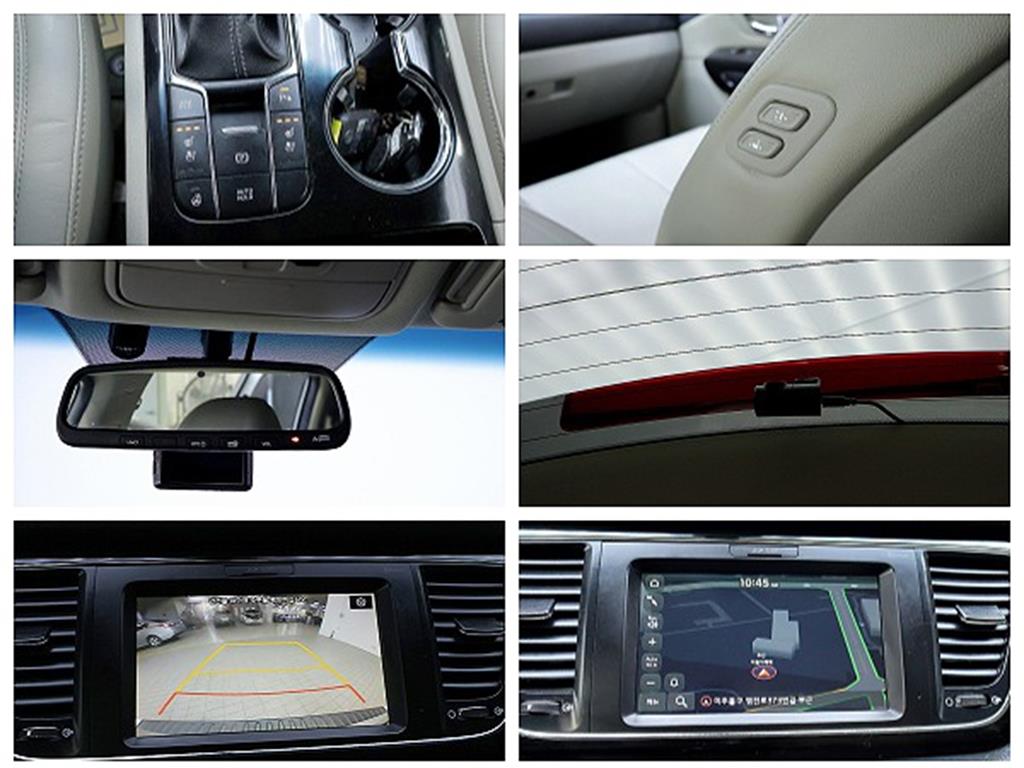 [기아] 더 뉴 카니발 디젤 9인승 노블레스 스페셜 - 이미지 19