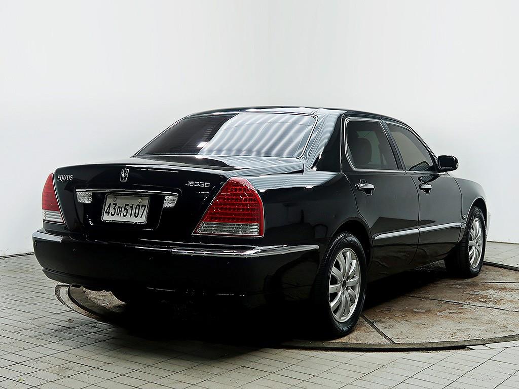 [현대] 에쿠스 JS330 럭셔리 - 이미지 4