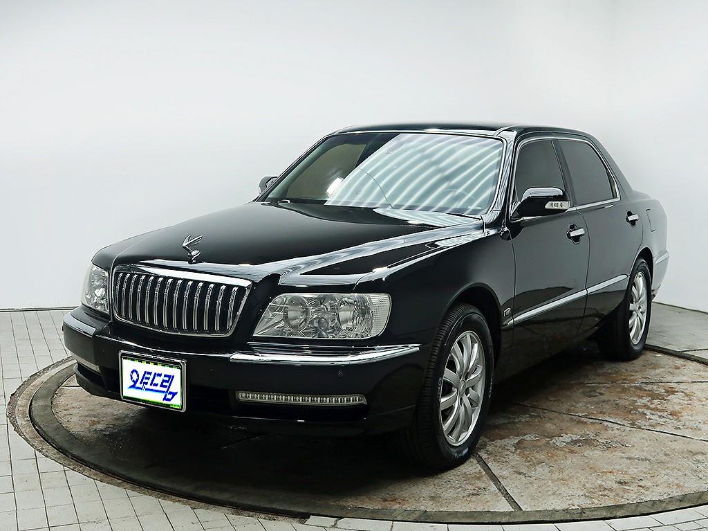 [현대] 에쿠스 JS330 럭셔리 - 이미지 2