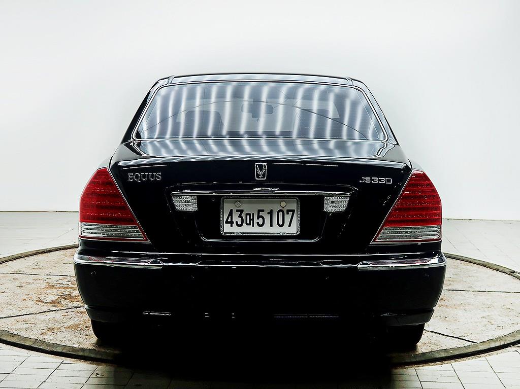 [현대] 에쿠스 JS330 럭셔리 - 이미지 3