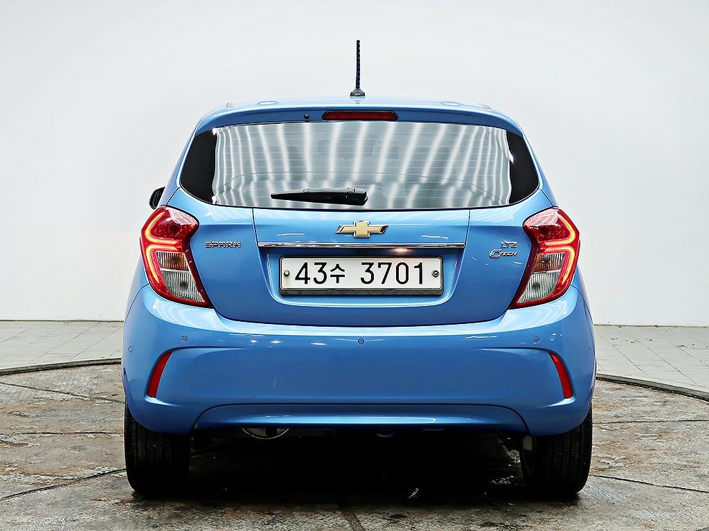[쉐보레] 더 넥스트 스파크 LTZ C-TECH - 이미지 3