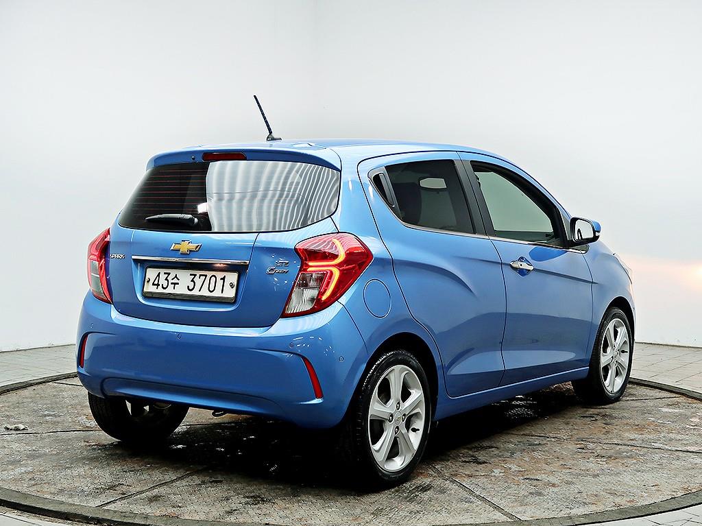 [쉐보레] 더 넥스트 스파크 LTZ C-TECH - 이미지 4