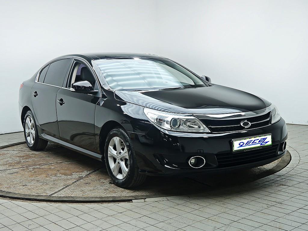 [르노코리아(삼성)] 뉴SM5(신형) SE PLUS       (5인승) - 이미지 2