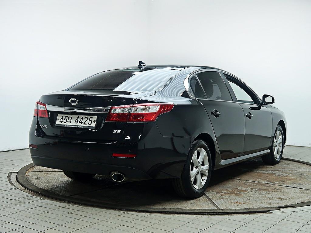 [르노코리아(삼성)] 뉴SM5(신형) SE PLUS       (5인승) - 이미지 4