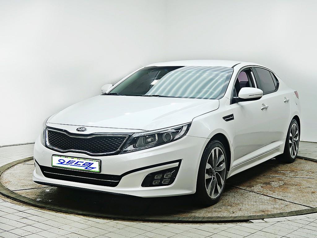 [기아] 더 뉴 K5 2.0 트랜디 - 이미지 2