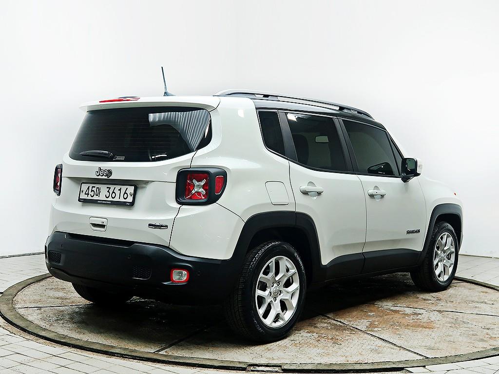 [지프] 레니게이드 2.4 론지튜드 하이 - 이미지 4