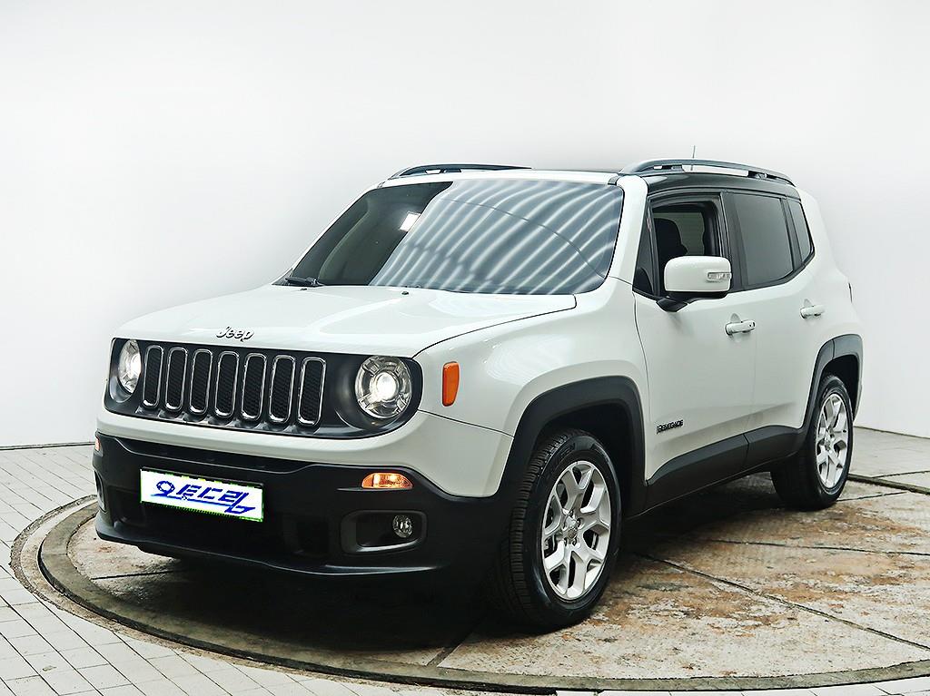 [지프] 레니게이드 2.4 론지튜드 하이 - 이미지 2