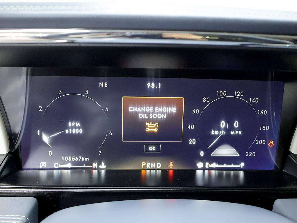 [링컨] 네비게이터 3.5 블랙 라벨 L - 이미지 7