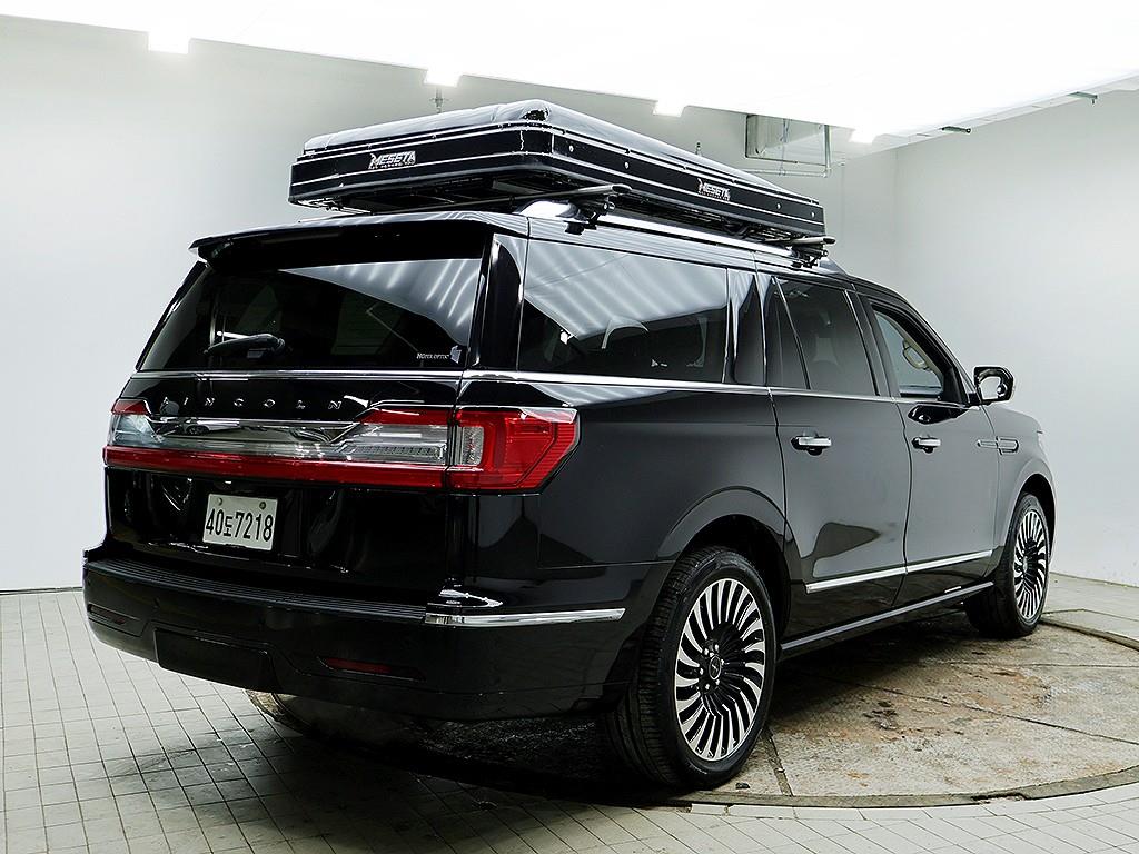 [링컨] 네비게이터 3.5 블랙 라벨 L - 이미지 5