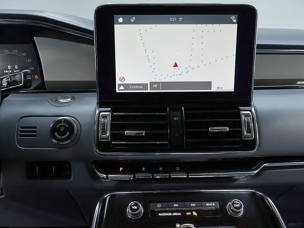 [링컨] 네비게이터 3.5 블랙 라벨 L - 이미지 10