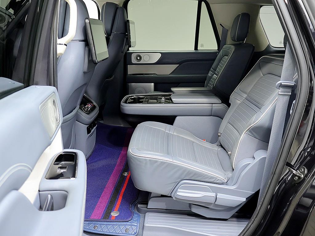 [링컨] 네비게이터 3.5 블랙 라벨 L - 이미지 12