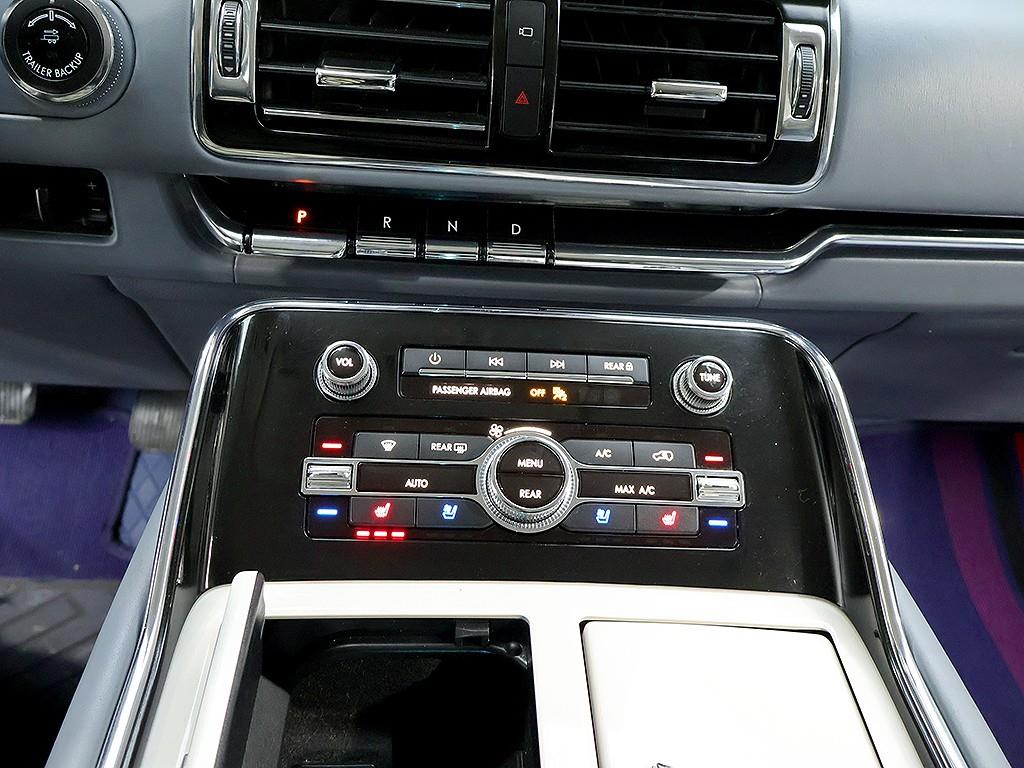 [링컨] 네비게이터 3.5 블랙 라벨 L - 이미지 15