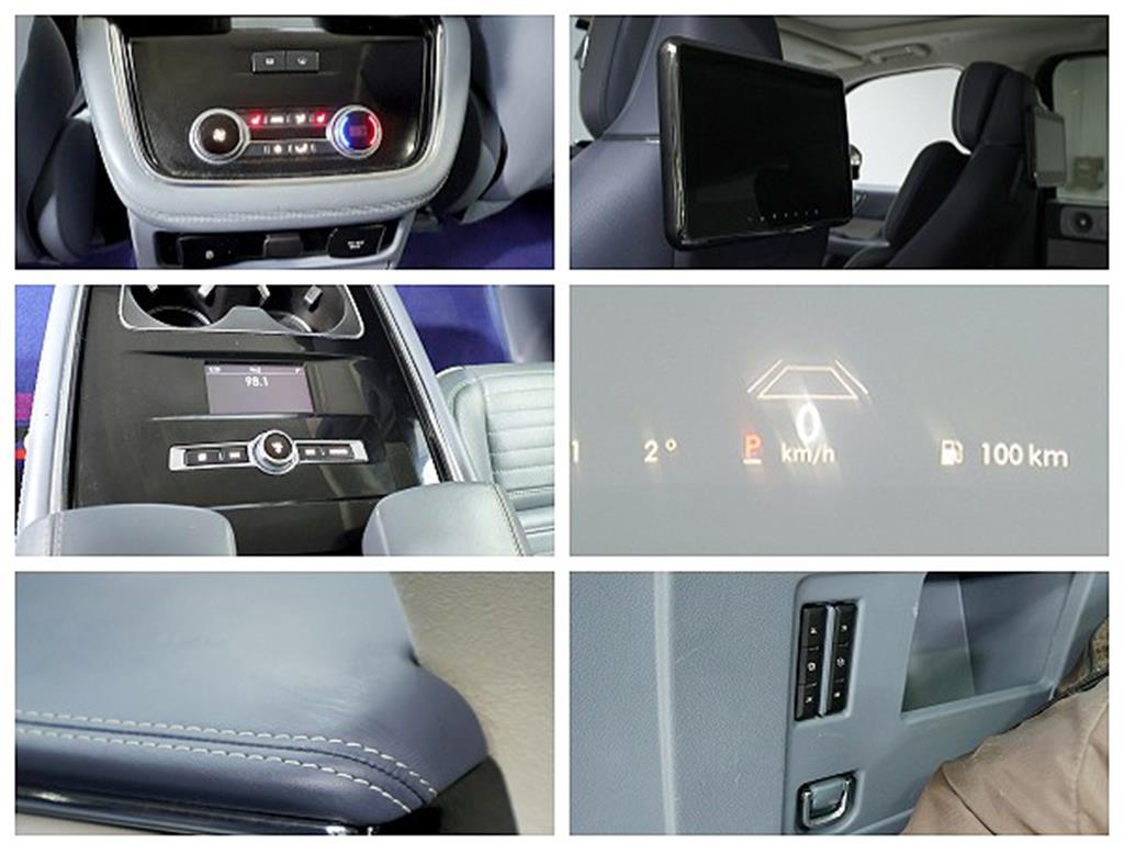 [링컨] 네비게이터 3.5 블랙 라벨 L - 이미지 18