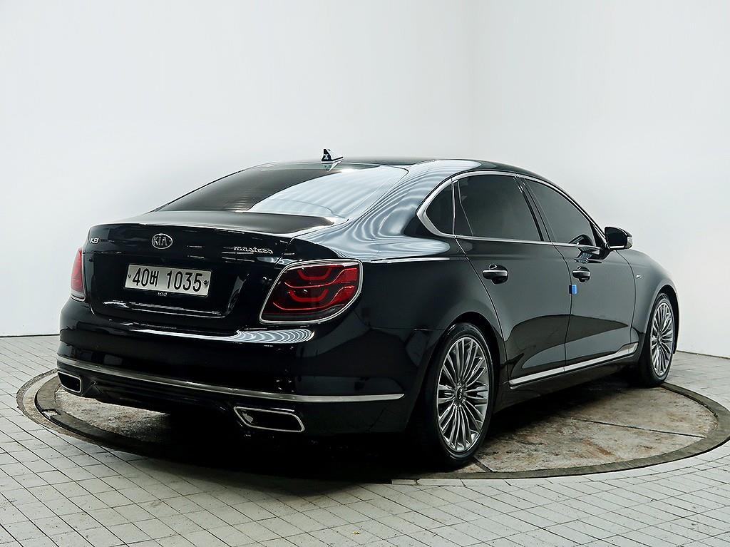 [기아] 더 K9 3.3 T-GDI AWD 마스터즈 Ⅲ       (5인승) - 이미지 4