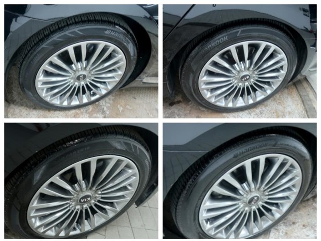 [기아] 더 K9 3.3 T-GDI AWD 마스터즈 Ⅲ       (5인승) - 이미지 7