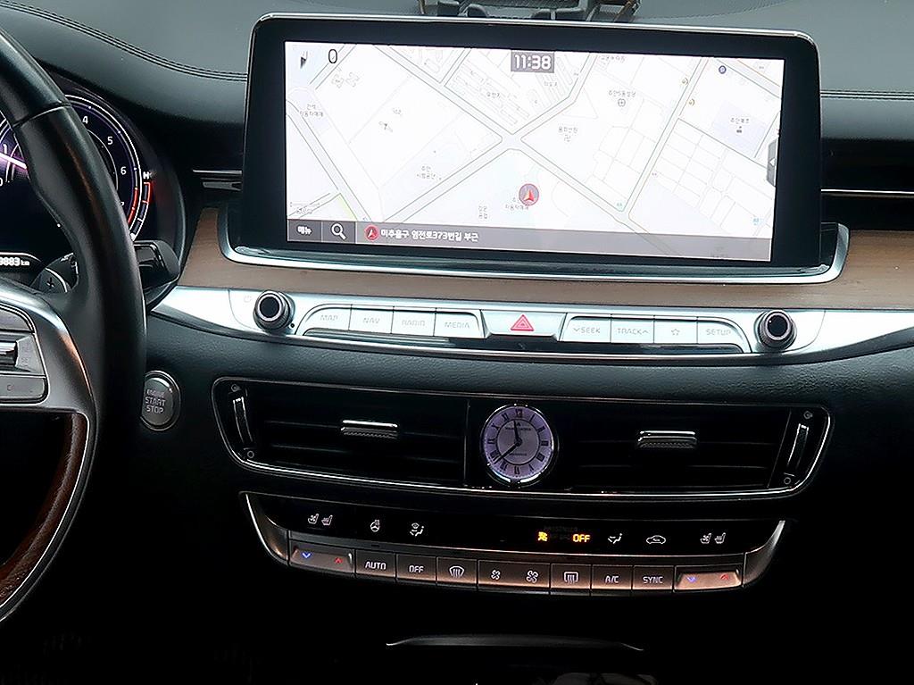 [기아] 더 K9 3.3 T-GDI AWD 마스터즈 Ⅲ       (5인승) - 이미지 9