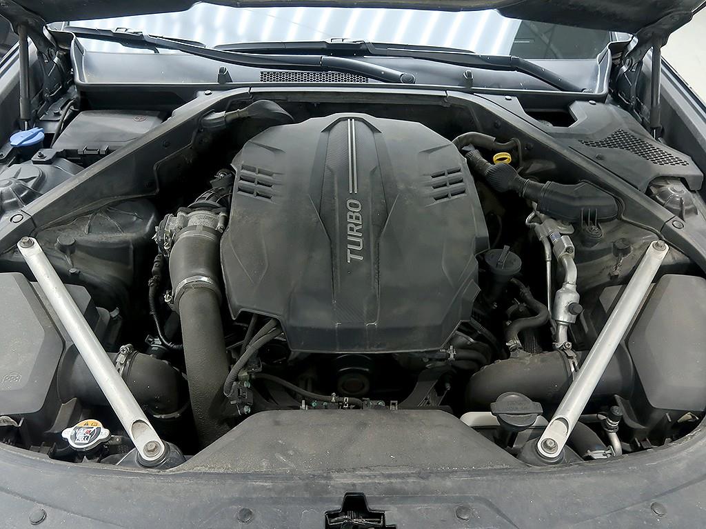 [기아] 더 K9 3.3 T-GDI AWD 마스터즈 Ⅲ       (5인승) - 이미지 8