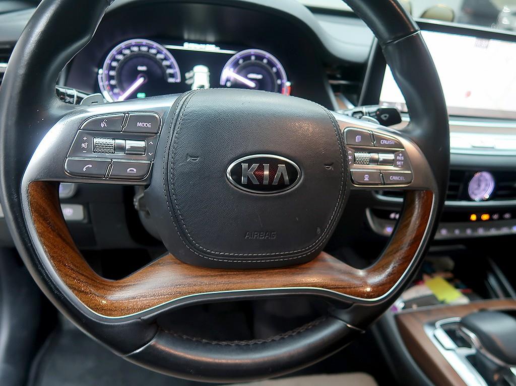 [기아] 더 K9 3.3 T-GDI AWD 마스터즈 Ⅲ       (5인승) - 이미지 15