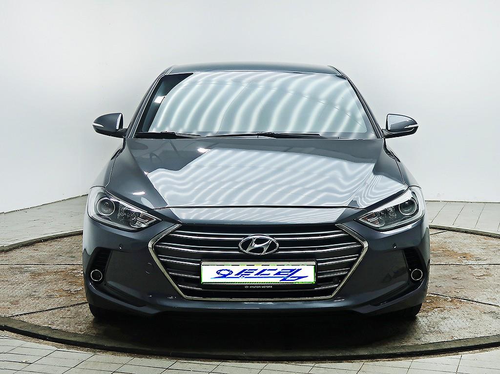 [현대] 아반떼 AD 1.6 e-VGT 프리미엄