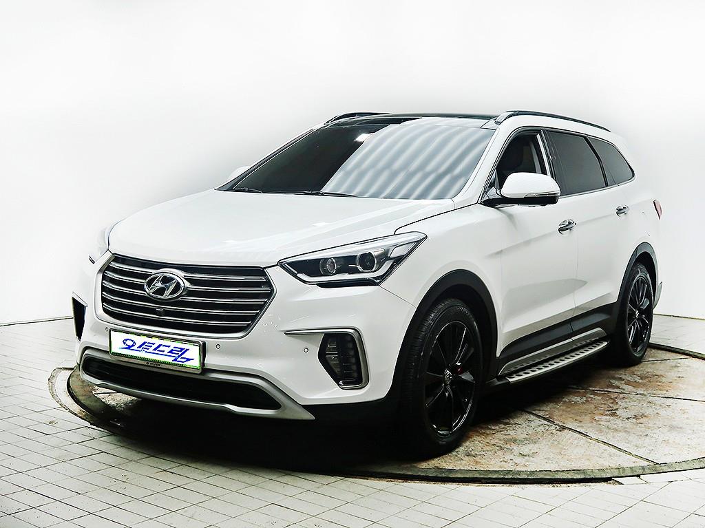 [현대] 더뉴맥스크루즈 3.3 V6 GDI 4WD 프레스티지       (7인승)