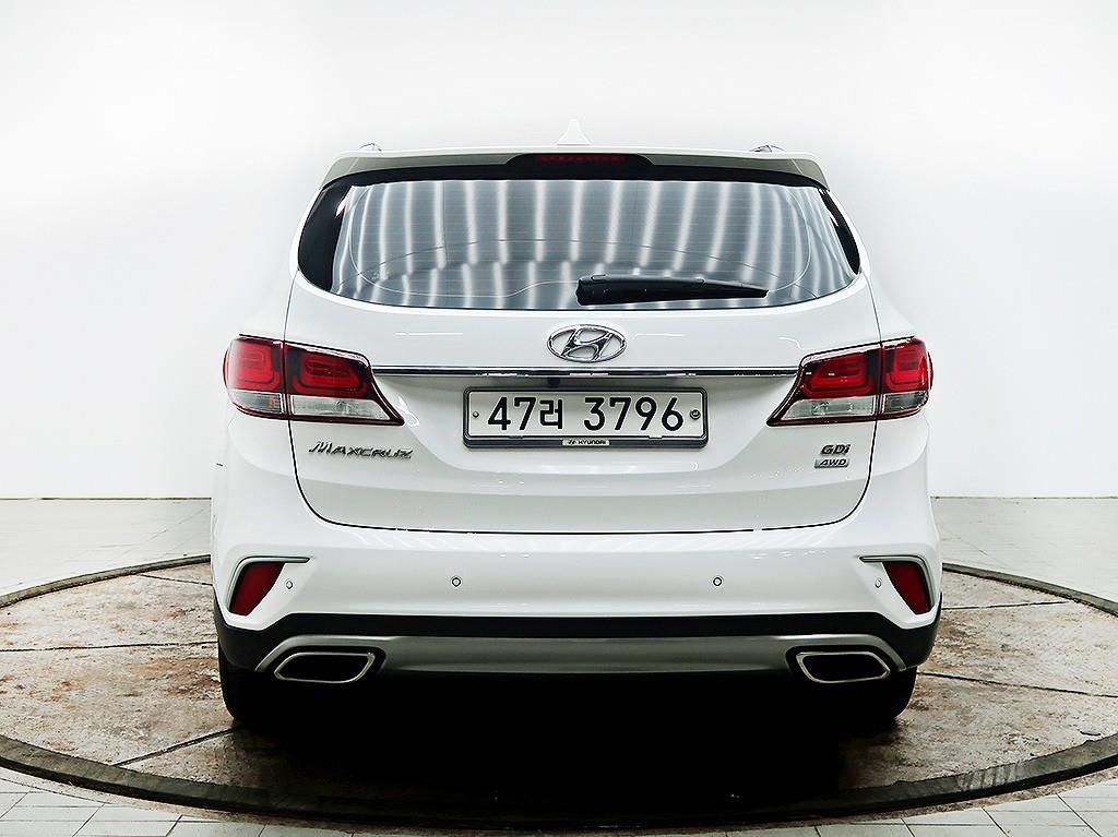 [현대] 더뉴맥스크루즈 3.3 V6 GDI 4WD 프레스티지       (7인승) - 이미지 3