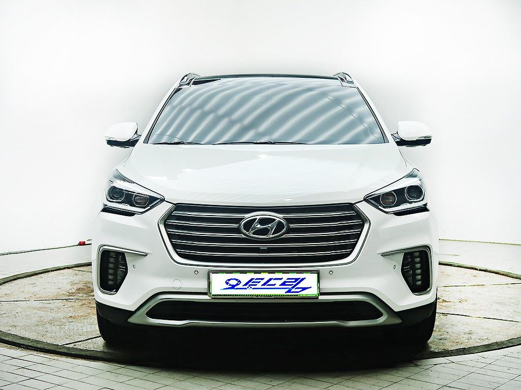 [현대] 더뉴맥스크루즈 3.3 V6 GDI 4WD 프레스티지       (7인승) - 이미지 2