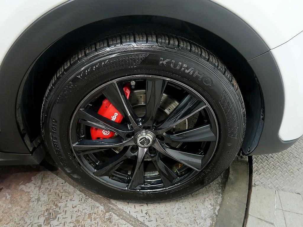 [현대] 더뉴맥스크루즈 3.3 V6 GDI 4WD 프레스티지       (7인승) - 이미지 8