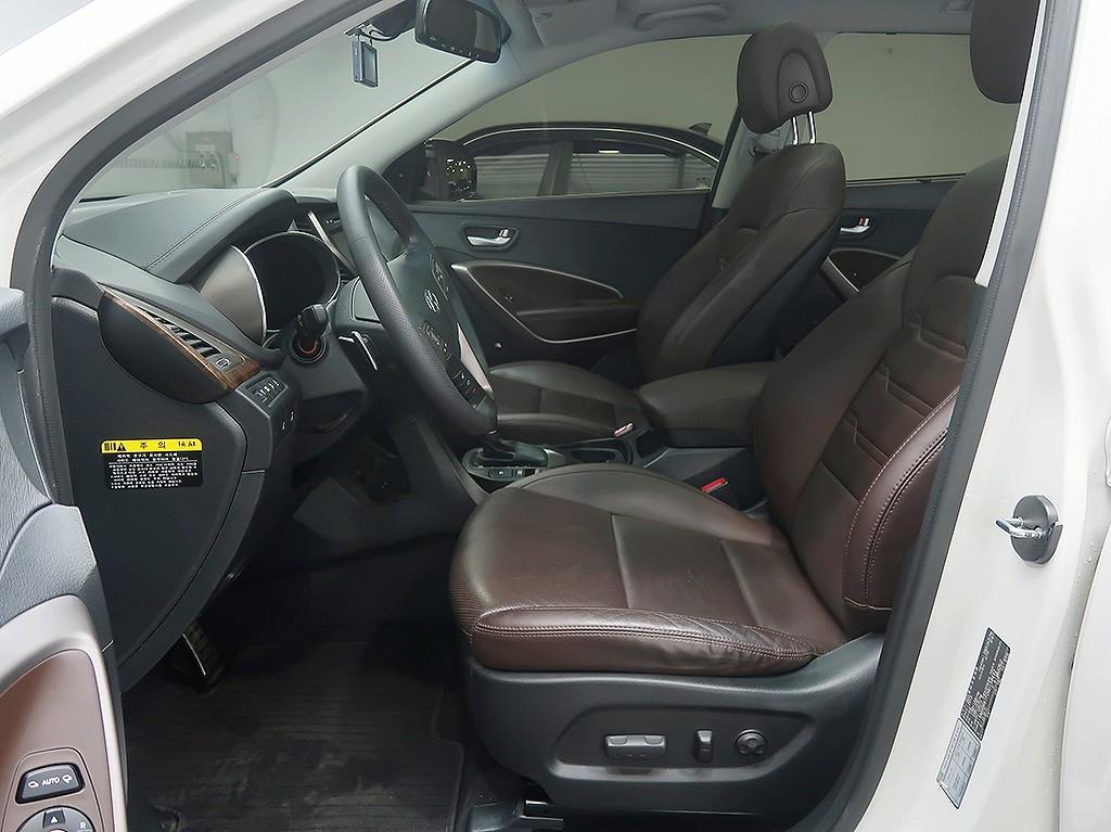 [현대] 더뉴맥스크루즈 3.3 V6 GDI 4WD 프레스티지       (7인승) - 이미지 11